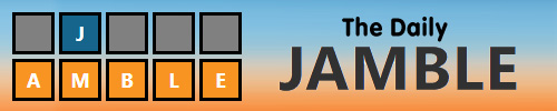 Daily Jamble